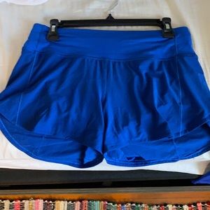 Lululemon Speed Up Shorts size 6